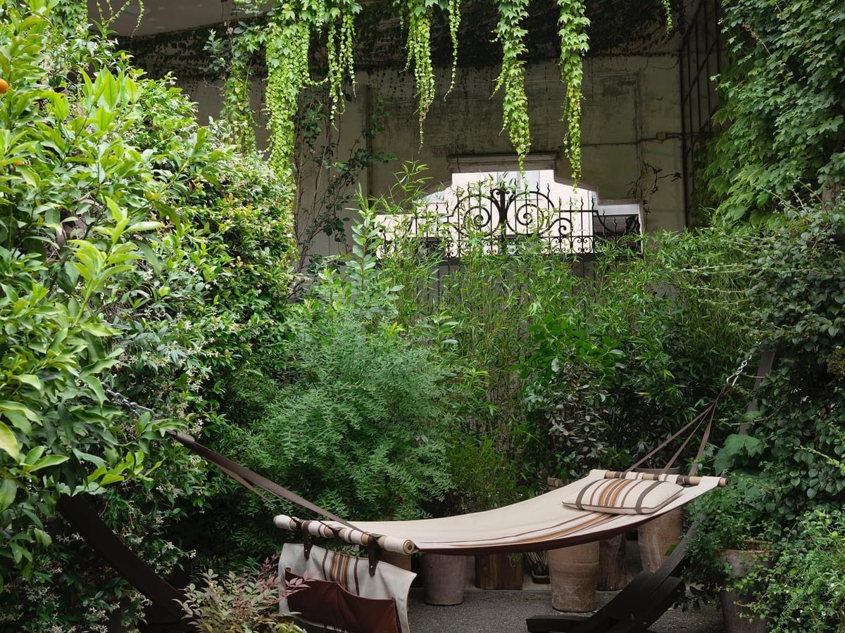 Il giardino di Marìencò
