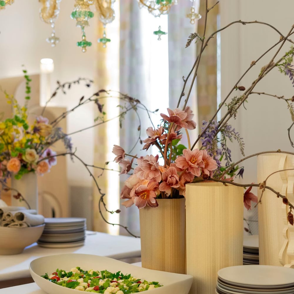 Allestimento floreale di ricerca