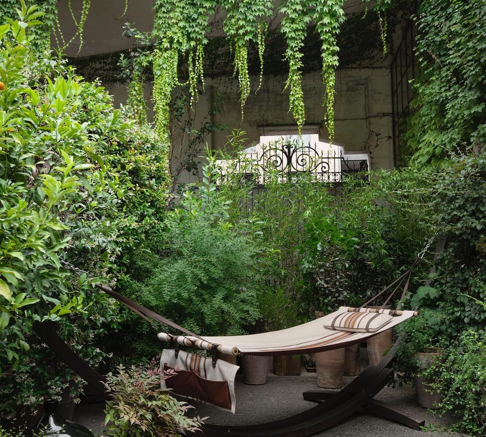 Il giardino e il verde