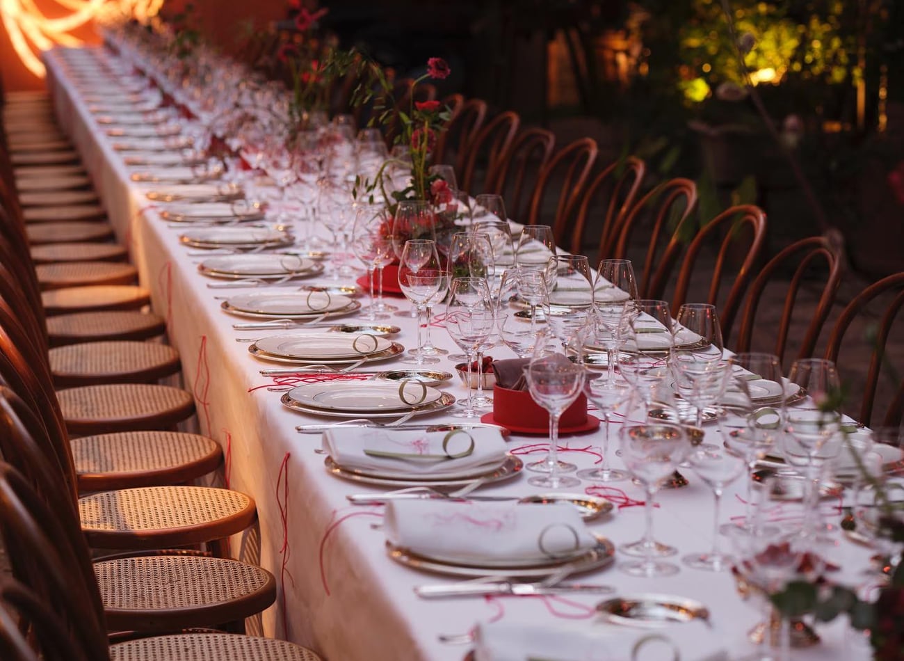 Eventi privati nella location
