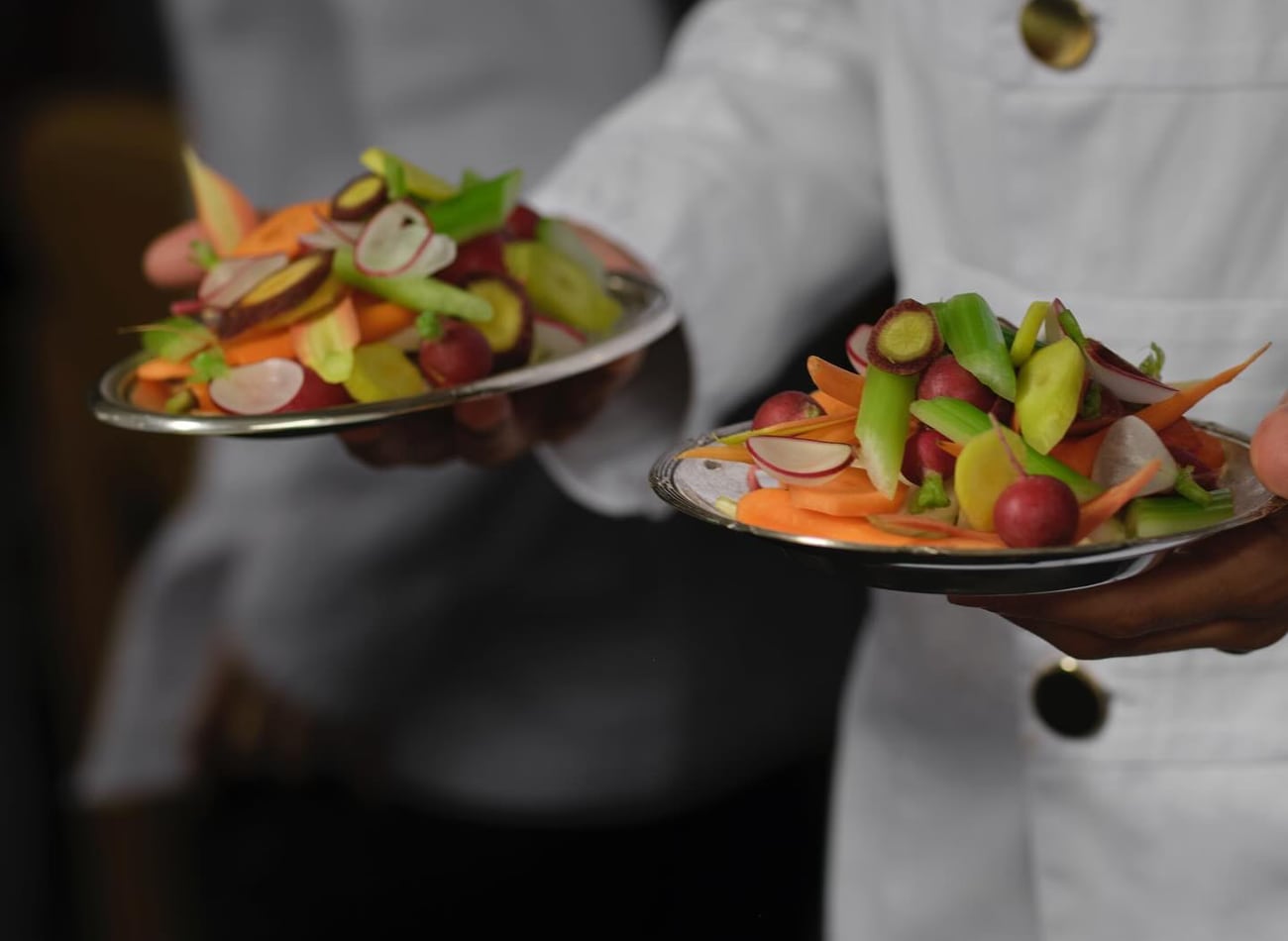 Rinfreschi e catering d'autore
